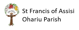 St Francis Of Assisi Ohariu Parish logo